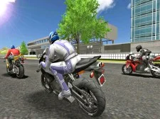 MotorBike Racer 3D