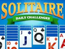 Solitaire Daily Challenge